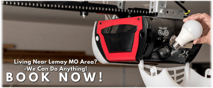 Garage Door Opener Repair And Installation Lemay MO