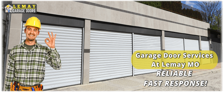 Garage Door Repair Lemay MO
